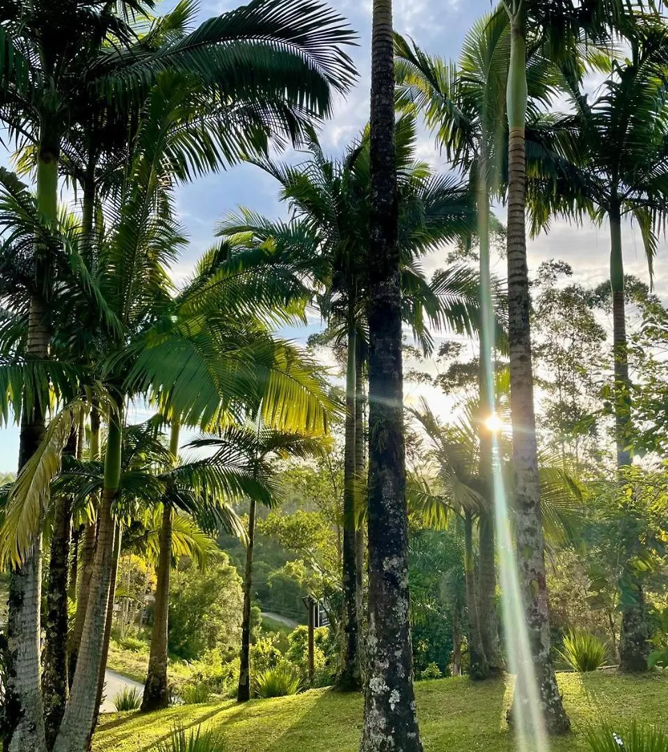 Pousada Pe Da Serra - Rio Do Rastro Lauro Müller Brazília